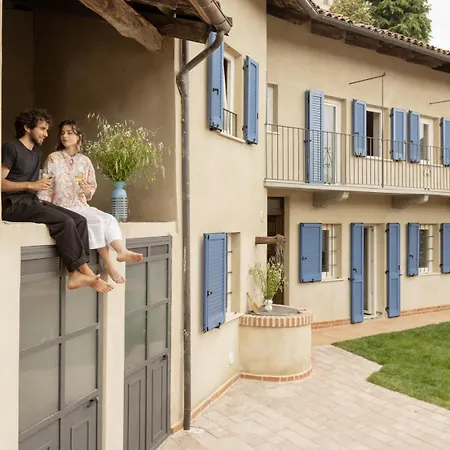 Appartement Casa Nin, Storie E In Collina *