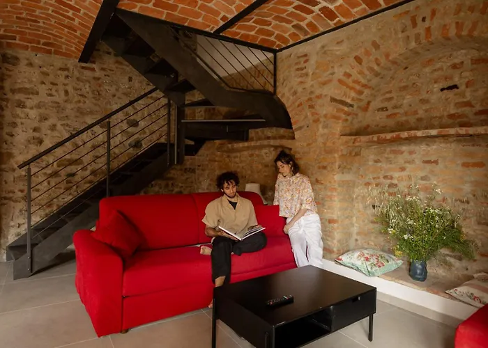 Appartement Casa Nin, Storie E In Collina