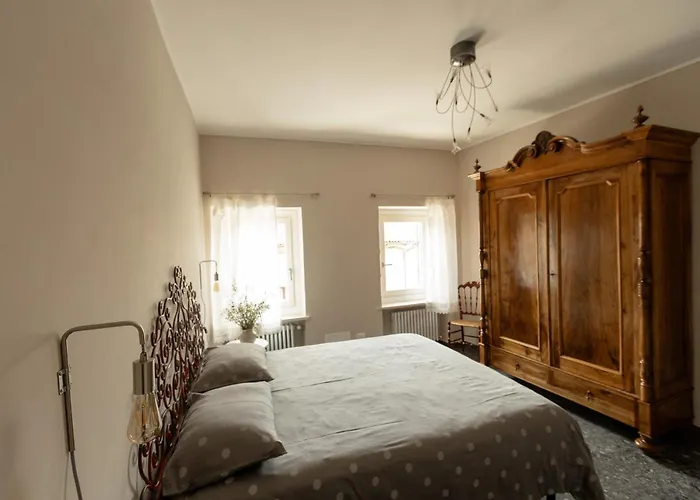 شقة Casa Nin, Storie E In Collina Cisterna dʼAsti