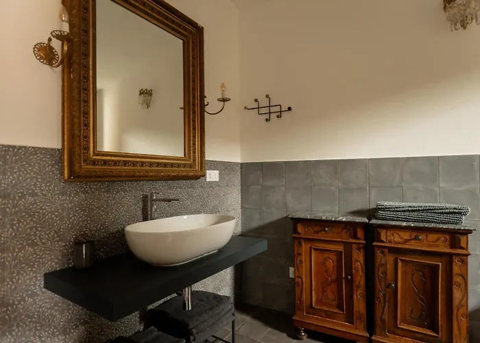 Casa Nin, Storie E In Collina شقة *