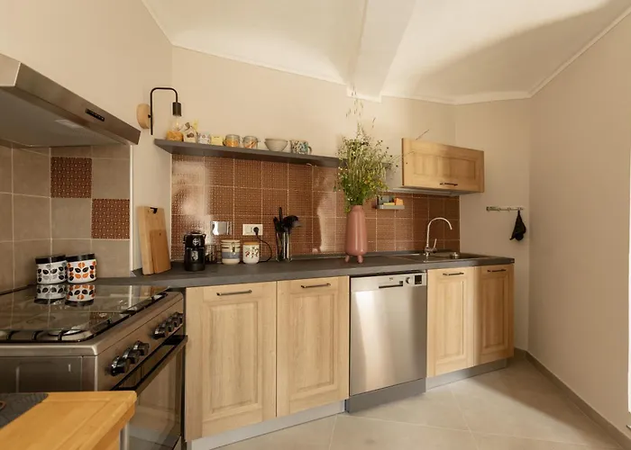 Casa Nin, Storie E In Collina Appartement *