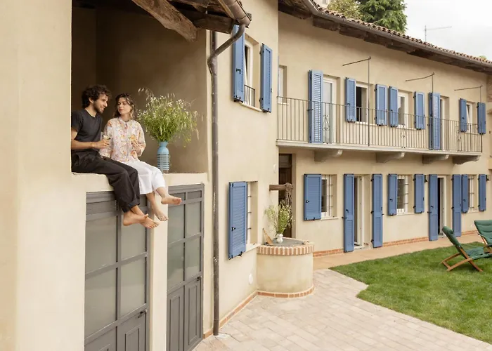 شقة Casa Nin, Storie E In Collina *